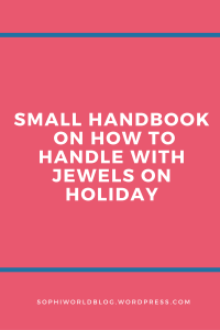 handbook jewel hollyday