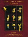 "la Boutique" Van Cleef &Arpels