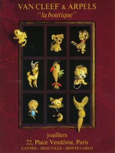"la Boutique" Van Cleef &Arpels