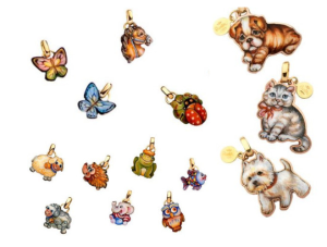 catturarivaltacheap&amp;chic animal jewellery. gabriella rivalta. sophiworldblog