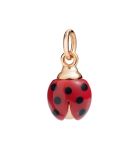 Ciondolo coccinella di Dodo. sophiworldblog