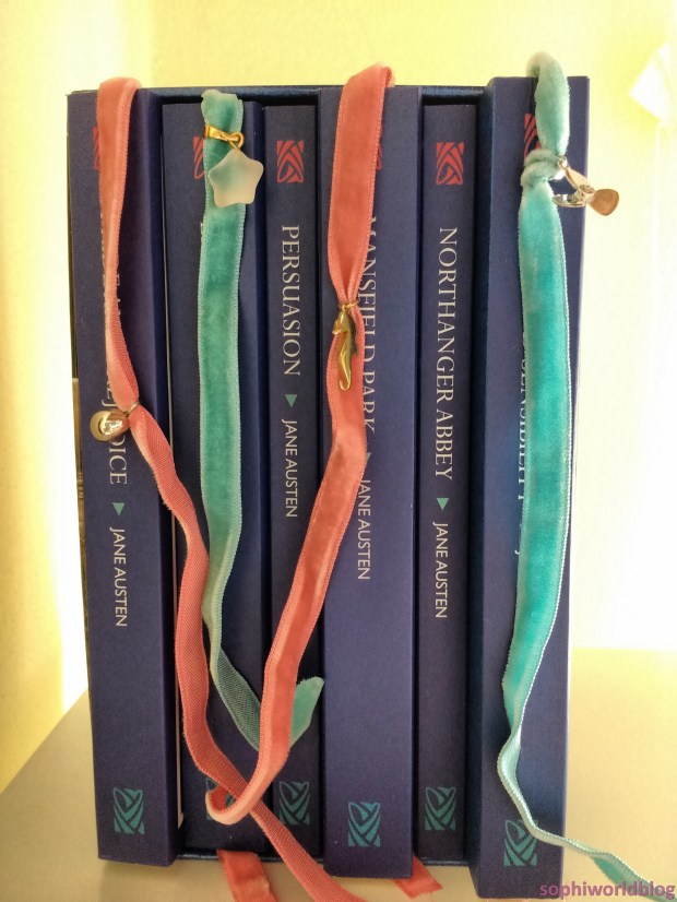 Charms Bookmarks _ sophiworldblog