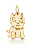 New Yorkie Tiffanys charm.sophiworldblog