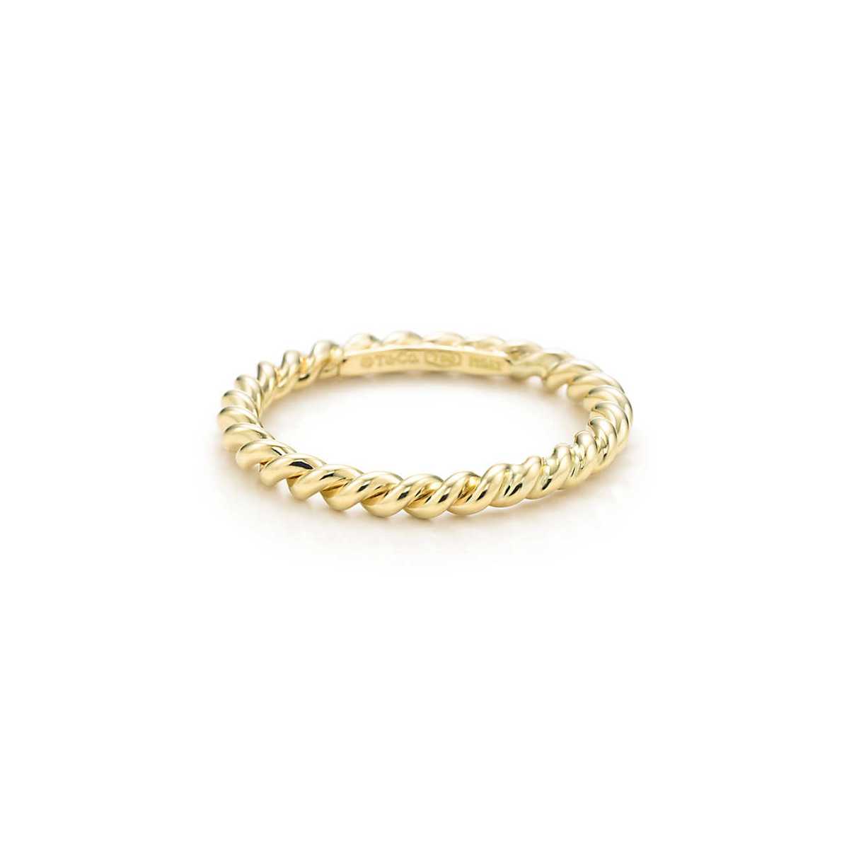 Anello Twist in oro di Tiffany_sophiworldblog