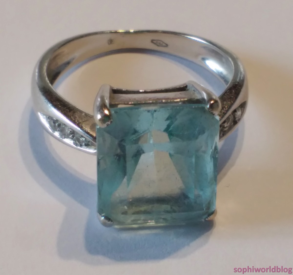 Dirth acquamarine.sophiworldblog