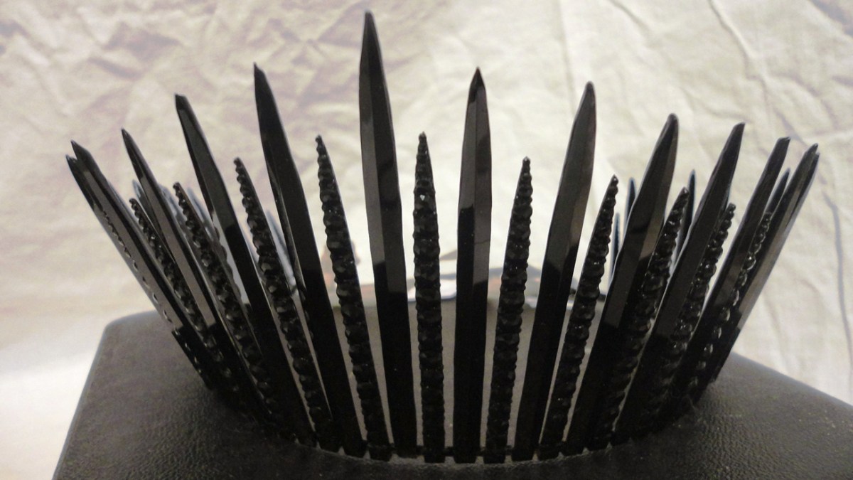 Jet Tiara of Tennants.sophiworldblog.com