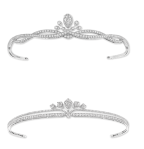 chaumet-tiaras. Tiaras are back! Yuppy!Read more on www.sophiworldblog.com