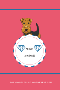 My'Dale loves jewels! Read more on www.sophiworldblog.com!