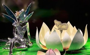 Automate Fée Ondine. Engineering Jewellery!Read more on www.sophiworldblog.com