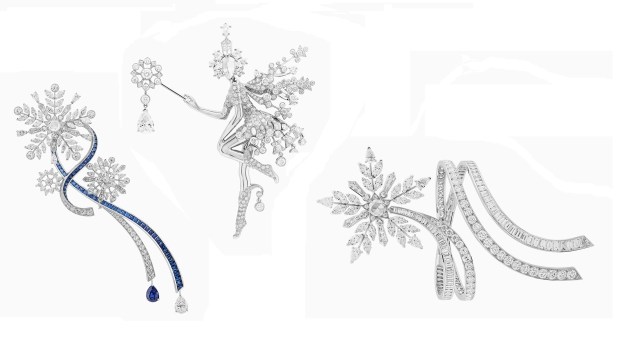 7 Winter Jewels fit for a Snow Queen.Read more on www.sophiworldblog.com
